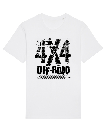 4x4 offroad adventure White