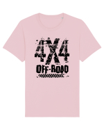 4x4 offroad adventure Tricou mânecă scurtă Unisex Rocker