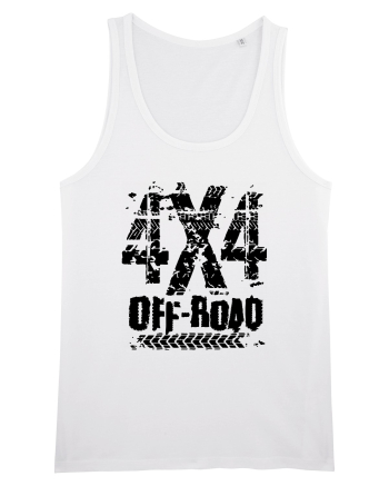 4x4 offroad adventure White