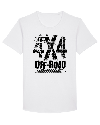 4x4 offroad adventure White