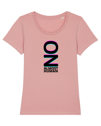 Almost Human Canyon Pink