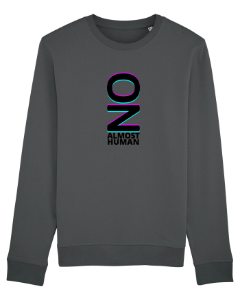 Almost Human Anthracite
