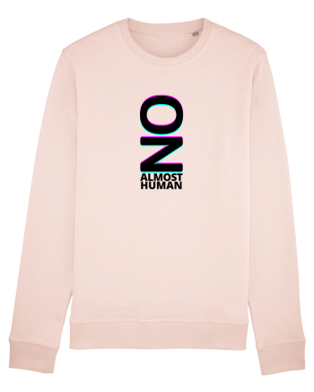 Almost Human Candy Pink