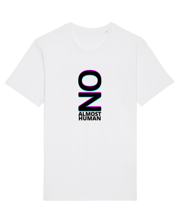 Almost Human White