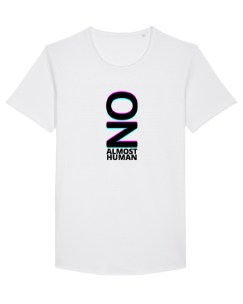 Almost Human White