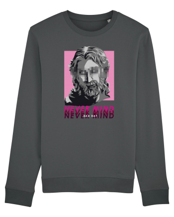 Never Mind - Bad Day Anthracite