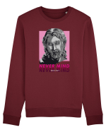 Never Mind - Bad Day Bluză mânecă lungă Unisex Rise