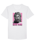 Never Mind - Bad Day Tricou mânecă scurtă guler larg Bărbat Skater