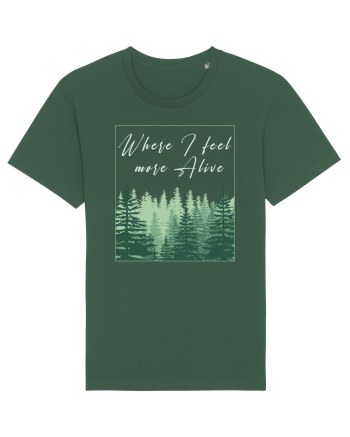 Xylophile Bottle Green