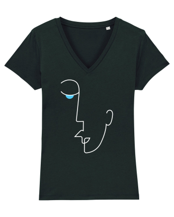 Chip minimalist Black