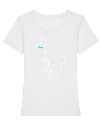 Chip minimalist White