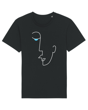Chip minimalist Black