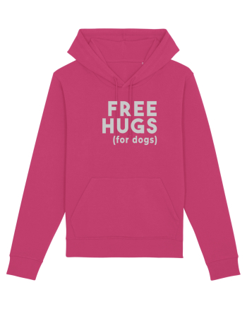 Free Hugs (for dogs) Raspberry