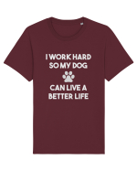 Doggo Slave Tricou mânecă scurtă Unisex Rocker