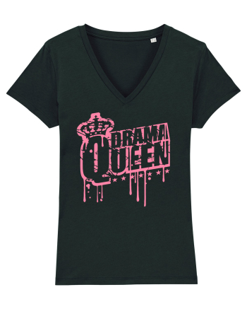 drama queen Black