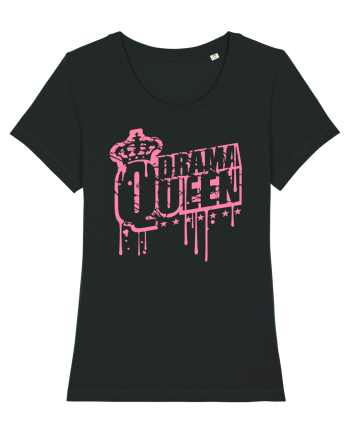drama queen Black