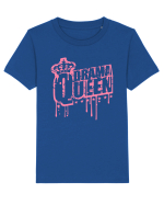 drama queen Tricou mânecă scurtă  Copii Mini Creator