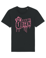 drama queen Tricou mânecă scurtă Unisex Rocker