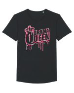 drama queen Tricou mânecă scurtă guler larg Bărbat Skater