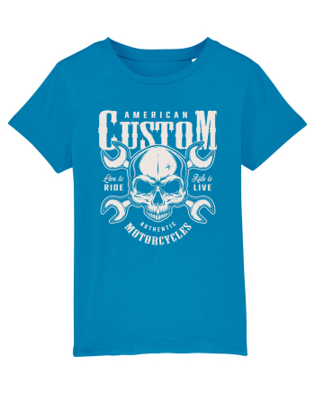 custom motorcycles biker Azur