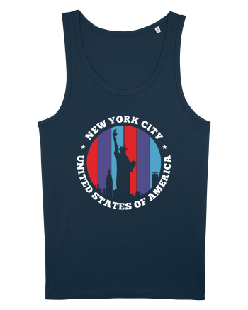 new york statue liberty Navy