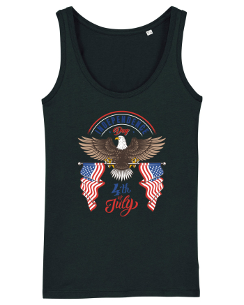 independence day 4 july Black