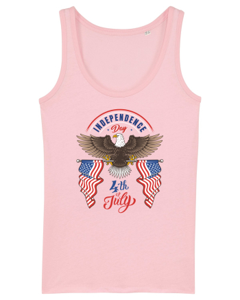 independence day 4 july Cotton Pink