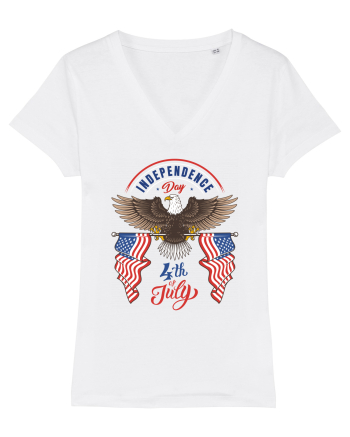 independence day 4 july White