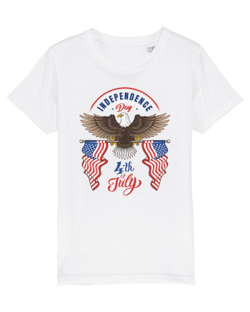 independence day 4 july White