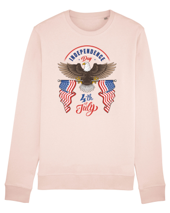 independence day 4 july Candy Pink