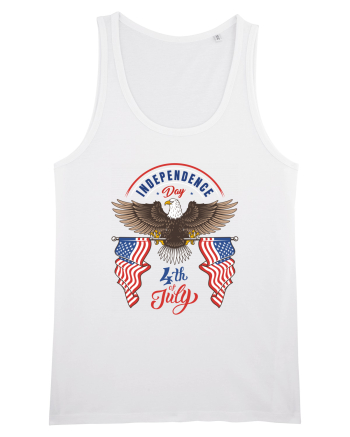 independence day 4 july White