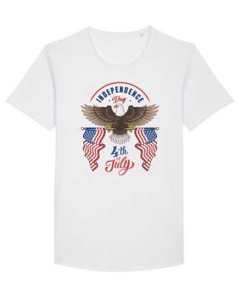 independence day 4 july White