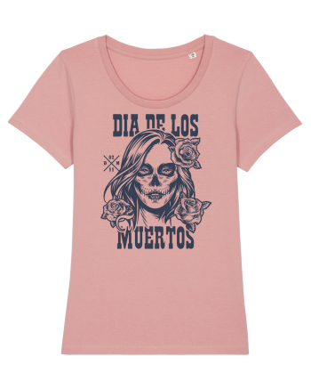 dia muertos day dead Canyon Pink