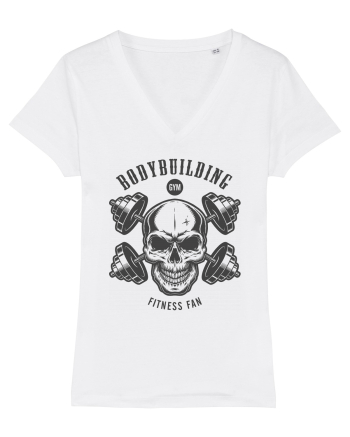 bodybuilding fitness gym workout White