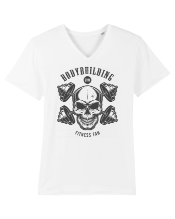 bodybuilding fitness gym workout White