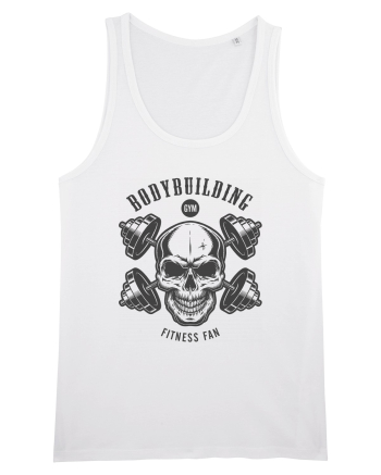 bodybuilding fitness gym workout White