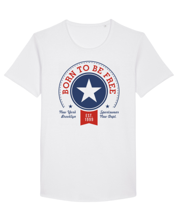 born free freedom White
