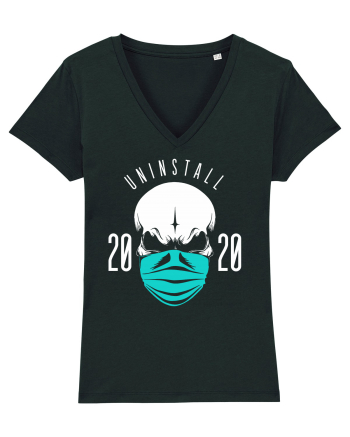 uninstall 2020 Black