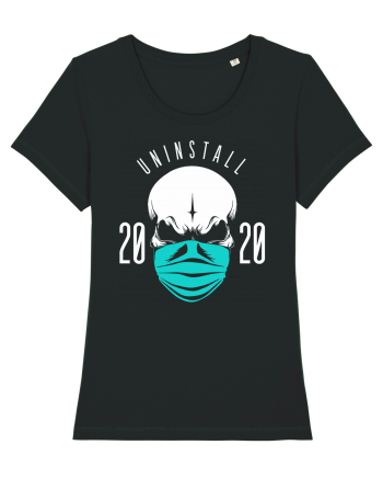uninstall 2020 Black