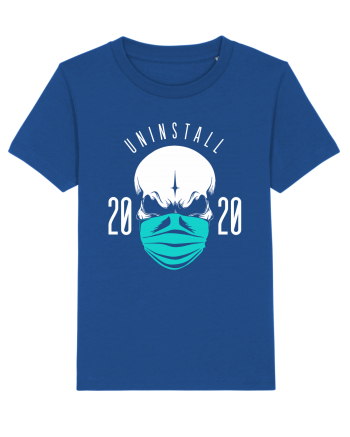 uninstall 2020 Majorelle Blue