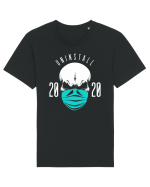 uninstall 2020 Tricou mânecă scurtă Unisex Rocker