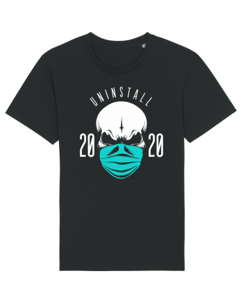 uninstall 2020 Black