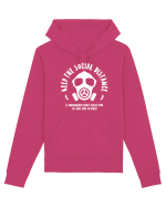 corona quarantine social distance Hanorac Unisex Drummer