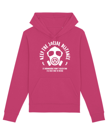 corona quarantine social distance Raspberry