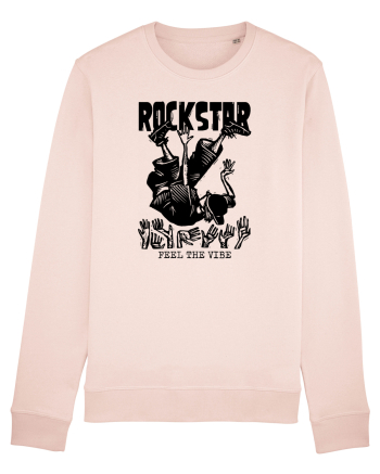 rockstar rock star Candy Pink
