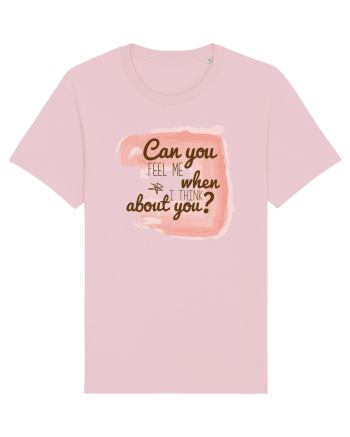 M-am îndrăgostit Cotton Pink
