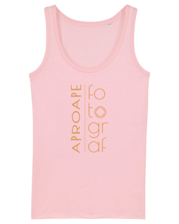 Aproape Fotograf Cotton Pink