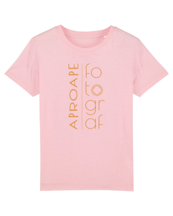 Aproape Fotograf Cotton Pink
