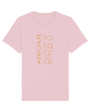 Aproape Fotograf Cotton Pink