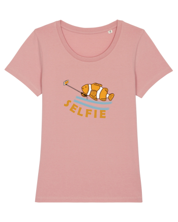Selfie Fish Canyon Pink